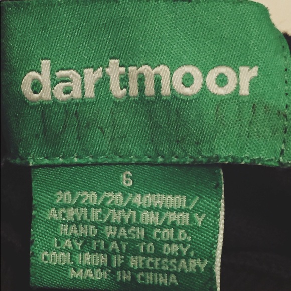 Boys Dartmoor Sweater size 6 grey and brown - Picture 3 of 4